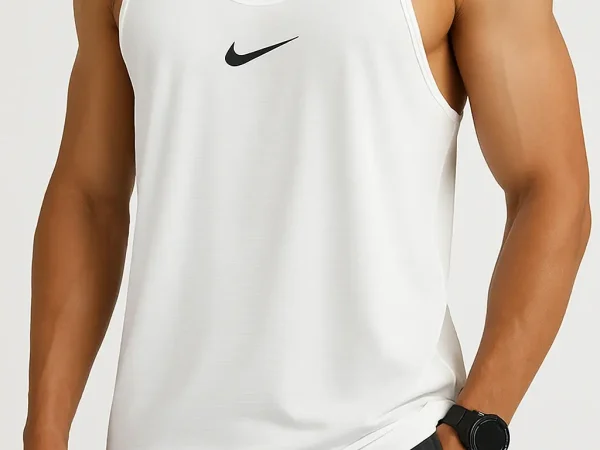 Franelilla Corte Olimpico Nike