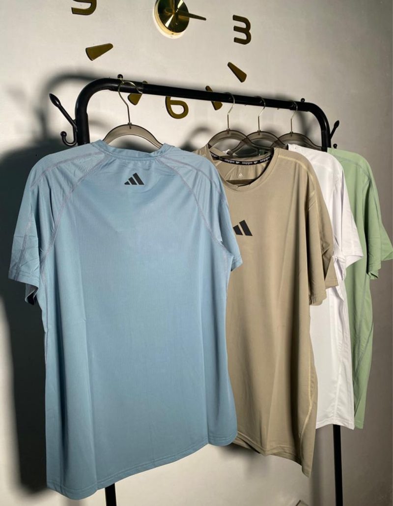 Franela Adidas DryFit - Imagen 2