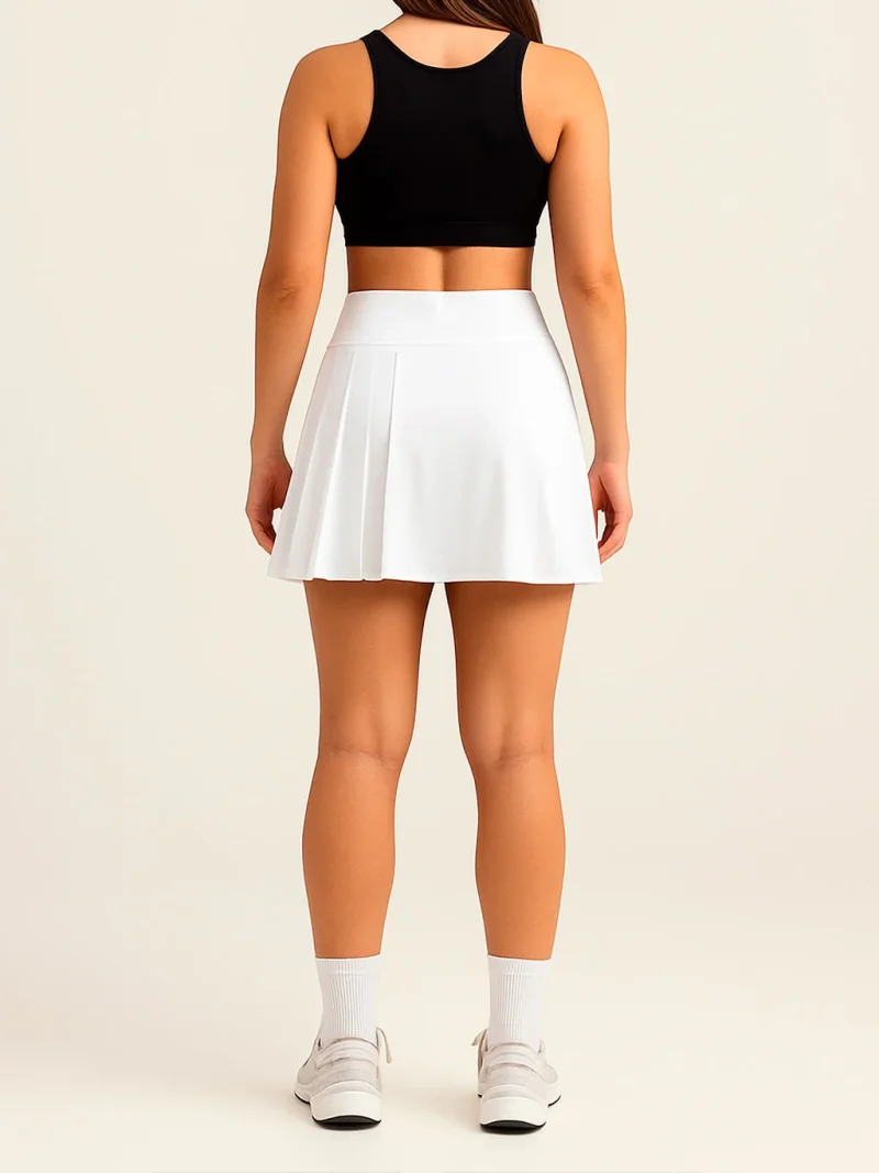 Falda Short Licra Nike D1 - Imagen 2