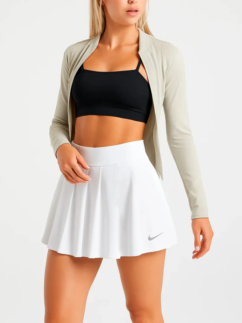 Falda Short Licra Nike D1 - Imagen 3