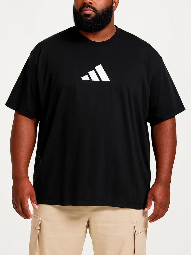 Franela Overside Adidas Souls - Imagen 2