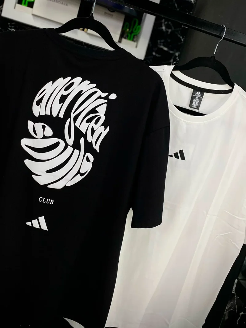 Franela Overside Adidas Souls - Imagen 3