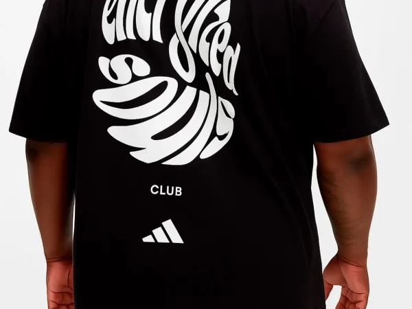 Franela Overside Adidas Souls