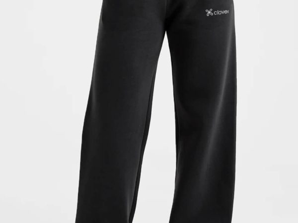 Joggers Overside Bota Recta