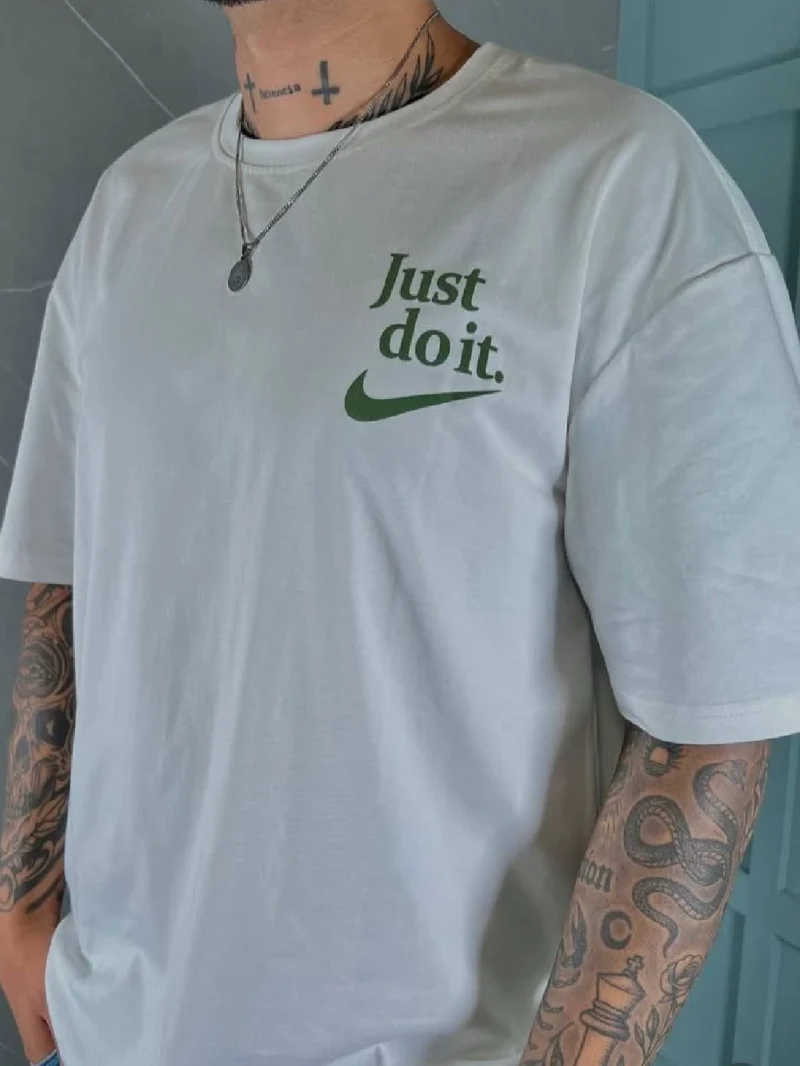 Franela Overside Nike Win - Imagen 2
