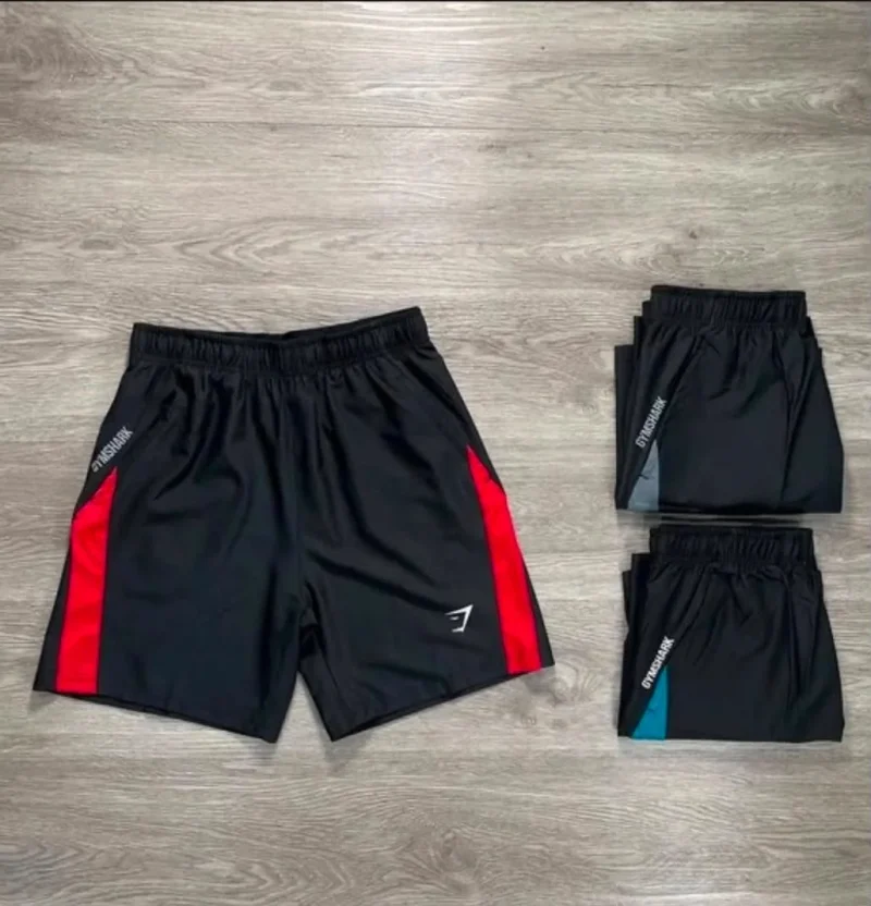 Shorts deportivos GS 7 para hombre - Imagen 3