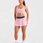 Falda Deportiva Alo Yoga con Short Interno