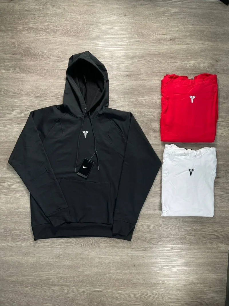 Suéter con capucha Nike Kobe Bryant - Imagen 4