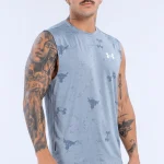 Franelilla Under Armour Project Rock