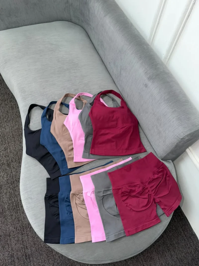 Set Deportivo Halter - Imagen 2