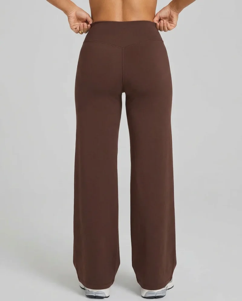 Leggins Anchos Deportivos Wide Leg - Imagen 3