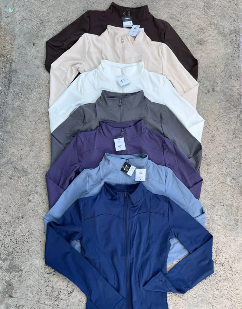 Chaqueta Deportiva de Dama Tela fria - Imagen 2