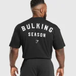 Franela Overside Gymshark