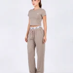 Set o Conjunto Viajero Alo T-Shirt y Pantalón Jogger